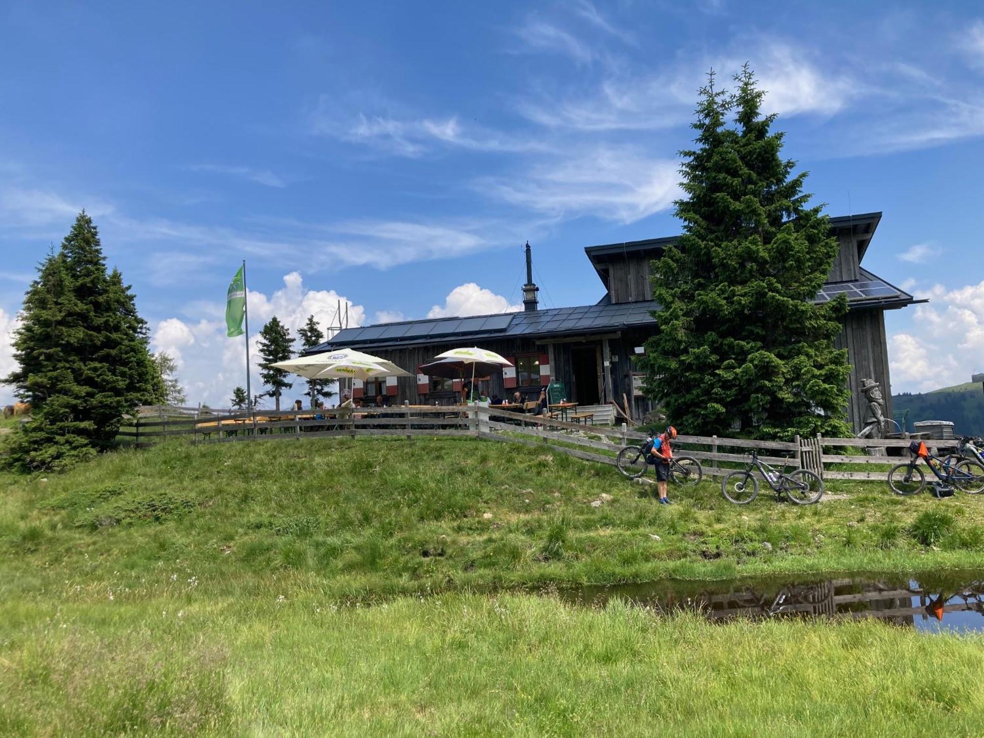 B-Lodge Kaernten Kirchbach  外观 照片