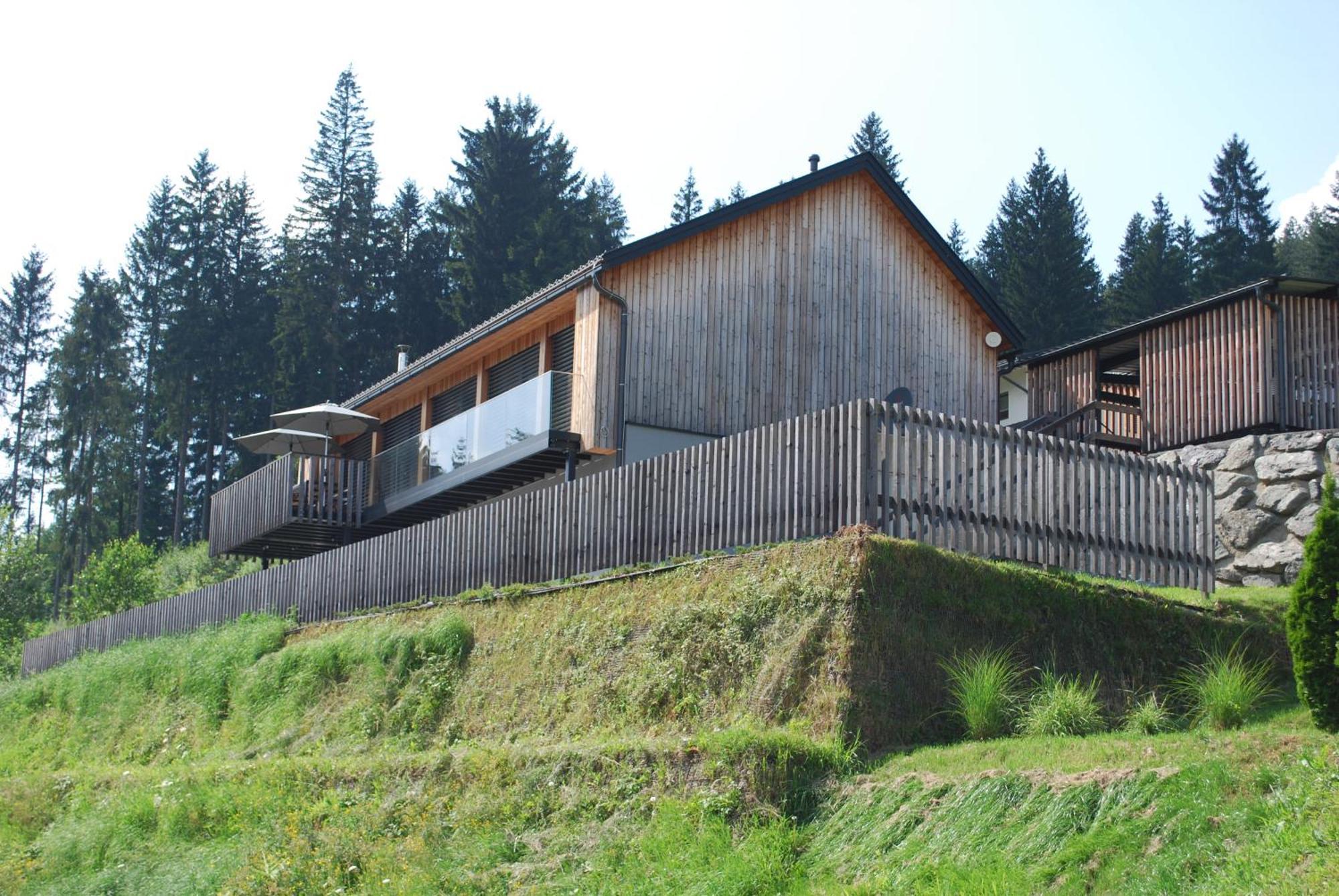 B-Lodge Kaernten Kirchbach  外观 照片
