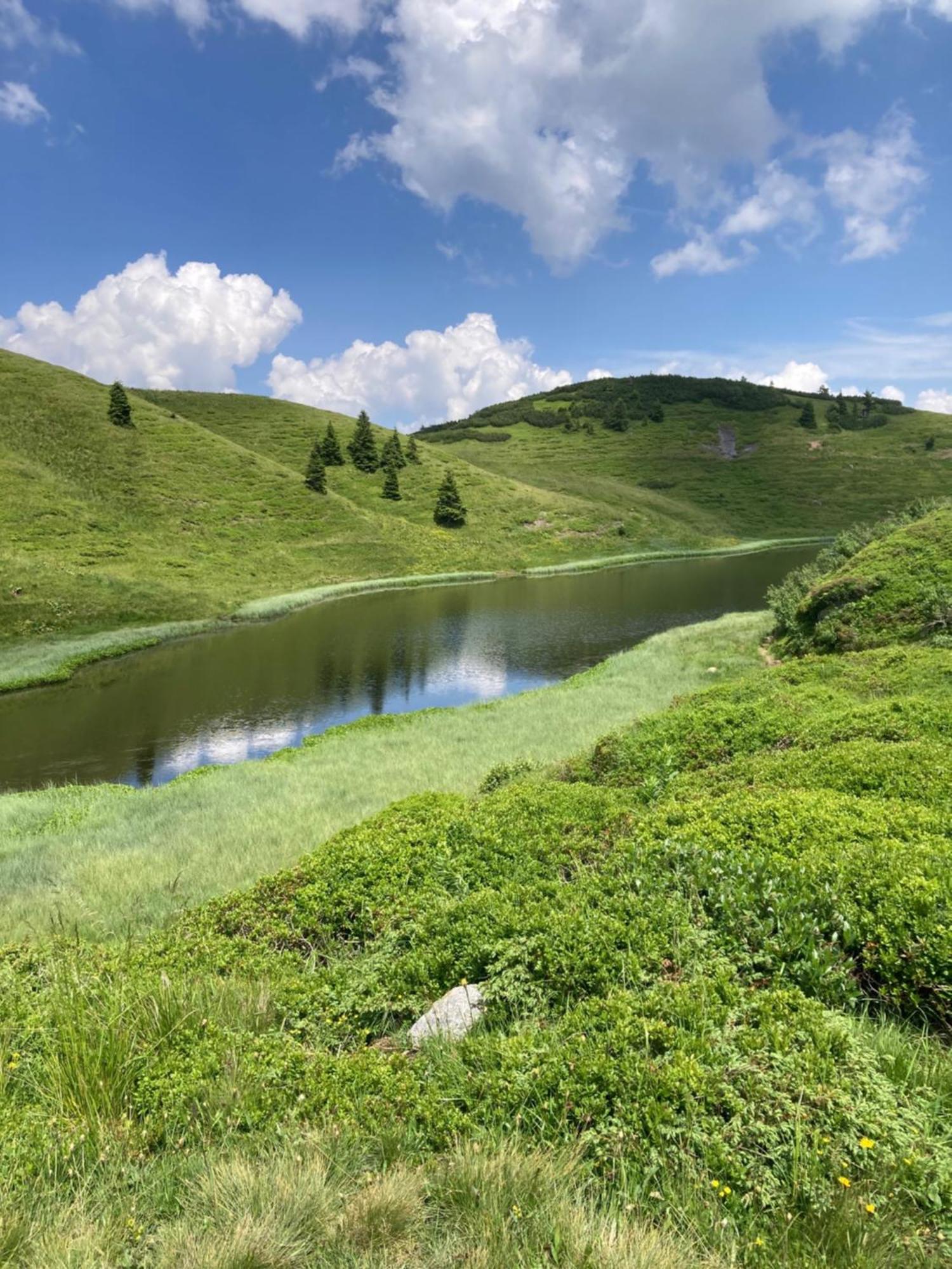 B-Lodge Kaernten Kirchbach  外观 照片